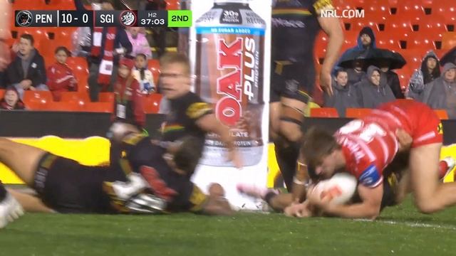 Every Try From Round 13, 2024 | NRL Premiership