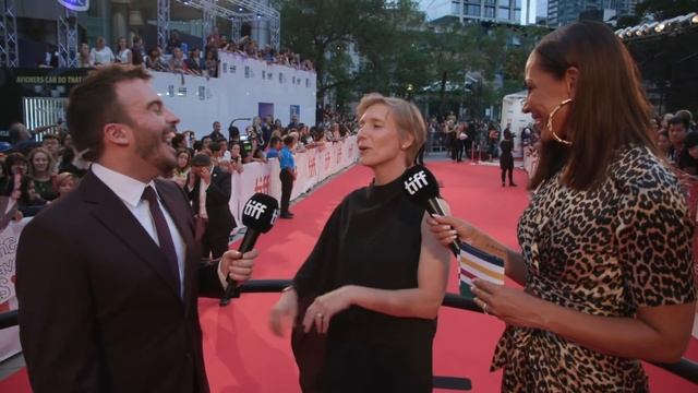OUTLAW KING Live From The Red Carpet Presented By Hudson’s Bay | TIFF 2018