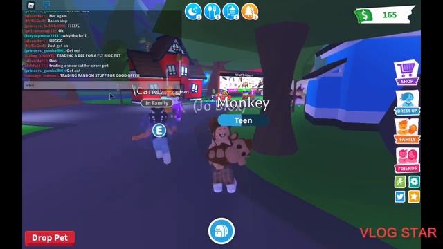 Leveling up my monkey to make a neon monkey 🐵| Jo Plays смотреть онлайн