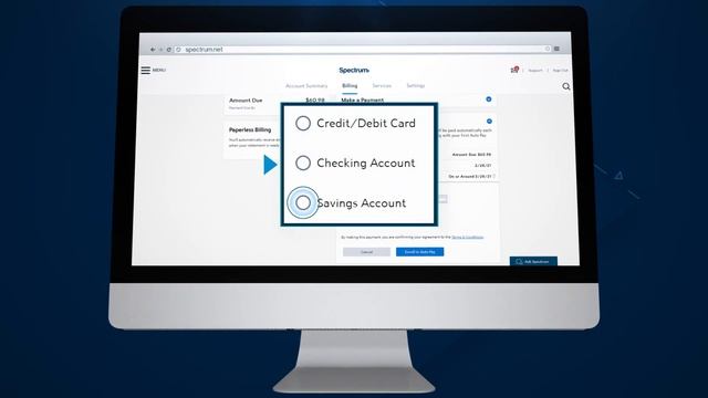 Online Bill Pay смотреть онлайн