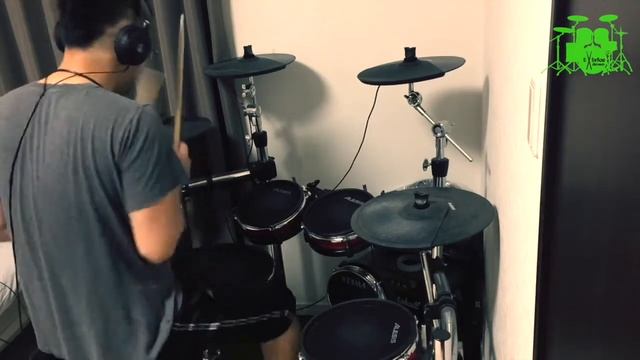 【Earth Wind & Fire】September【Justin Timberlake , Anna Kendrick】drum cover by TxTribe(JPN) смотреть онлайн