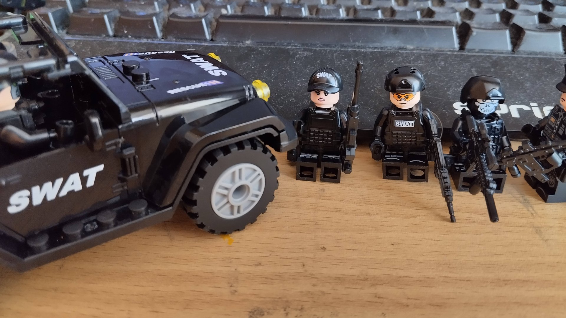 Лего анимация 2 серия