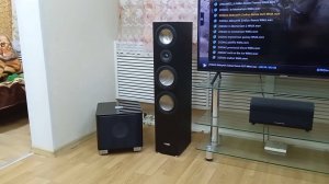 REL T9X  Canton GLE 90