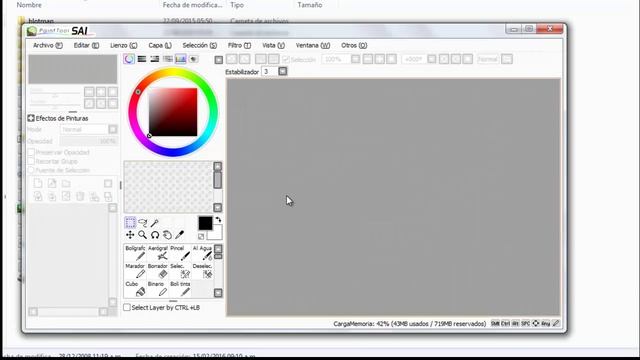 Paint Tool SAI / Portable / 1 Link Directo A  Mega  Sin Publicidad 2019