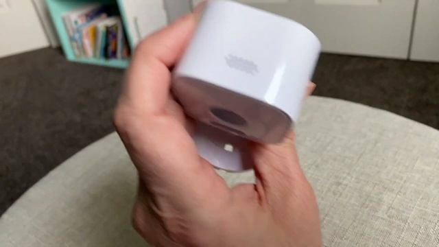 Blink Mini Wireless Security Camera смотреть онлайн