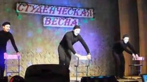 Наездники мимы пантомима