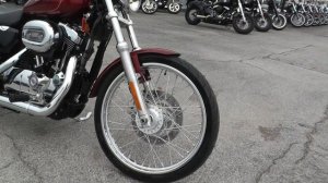 426811 - 2009 Harley Davidson Sportster 1200 Custom   XL1200C - Used motorcycles for sale