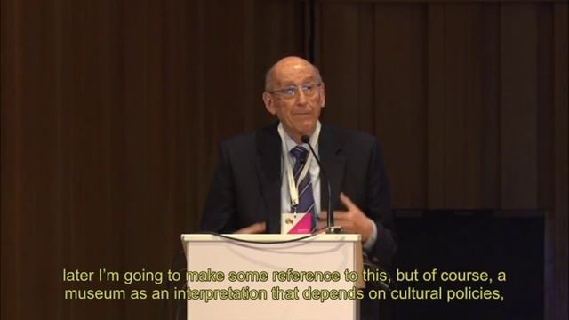 Conference: Towards Common Sense / Jose Nun (Argentina) смотреть онлайн
