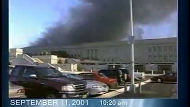 911 - Revisited - NBC coverage of 911 pt 7 смотреть онлайн