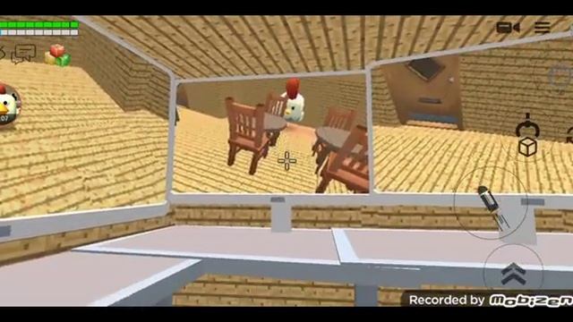 фнаф пять ночей с чикеном играем смотреть онлайн