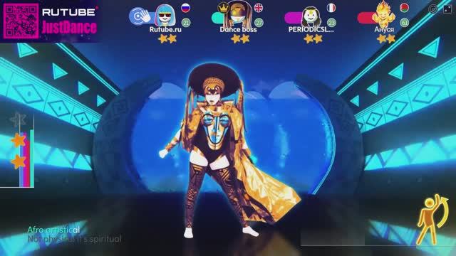 Just Dance: MA ITŪ - Stella Mwangi смотреть онлайн