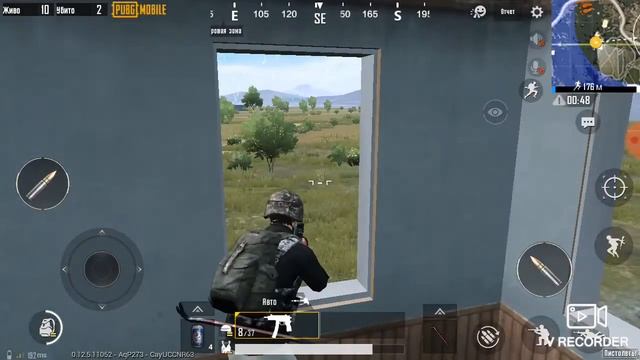 Как я ворвался в топ 5 с пистолетом пулемётом соло быстрый бой смотреть онлайн