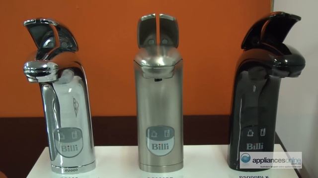 Unit size and cupboard requirements for Billi Taps - Appliances Online смотреть онлайн