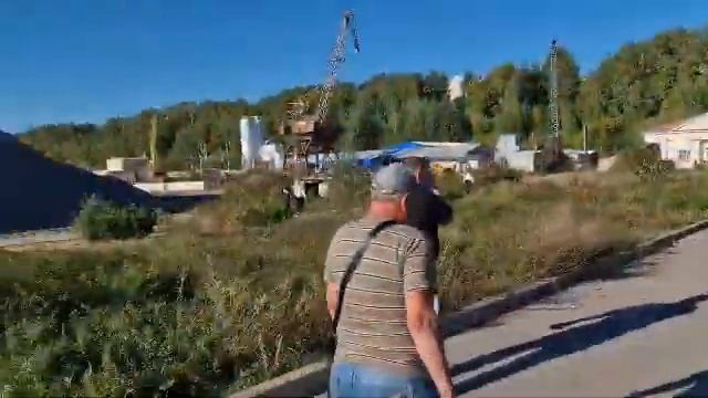 12 серия // Через туманы // Городец смотреть онлайн