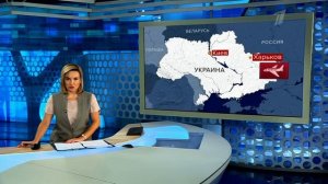 Часы и начало новостей (Первый канал (+4), 26.09.2020)
