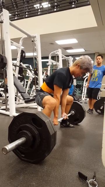 340 lb Deadlift 1RM смотреть онлайн