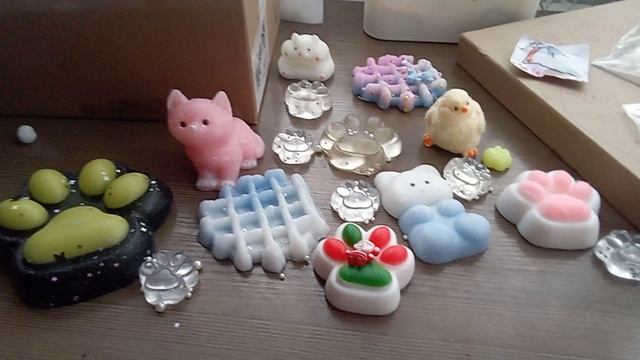 обзор на всемои супер таба сквиши и самые крутые таба лапки смотреть онлайн