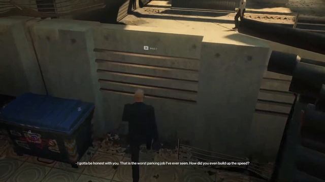 HITMAN 3 | Marrakesh | Master | No Equipment | No Guns | SA/SO смотреть онлайн