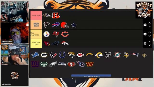 Super Bowl Contenders and Pretenders смотреть онлайн