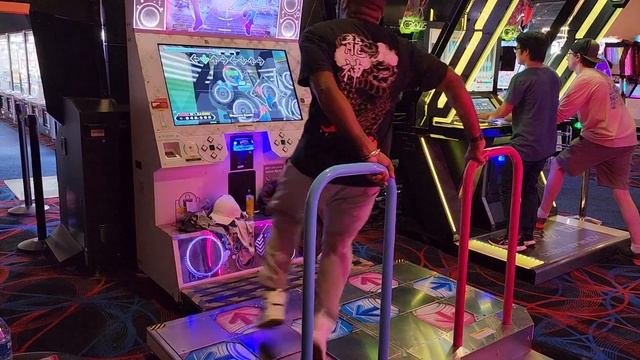 ddr megalara garuda double difficult 16 смотреть онлайн