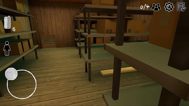 Обновление: бонусная Глава // Grandpa And Granny: T. N. Hunters