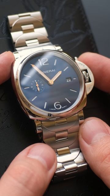 Почему Panerai самые стильные часы? #часы #швейцарскиечасы #panerai #ЧасысИсторией
