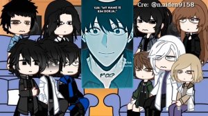 Omniscient reader's viewpoint react to ||Part 2||Gacha||Spoiler