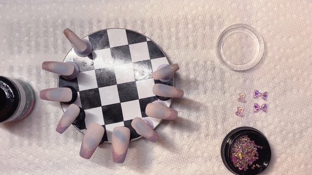 GLITTER FRENCH TIPS WITH GEL POLISH |Reflective Glitter| Trendy Nail Designs 2021 смотреть онлайн