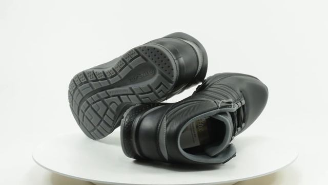 Черевики чоловічі GRISPORT 42813A50 з натуральної шкіри (Італія) смотреть онлайн