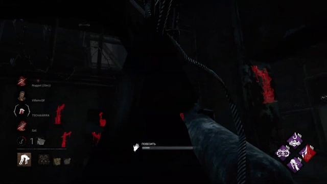 dead by daylight Рыцарь смотреть онлайн