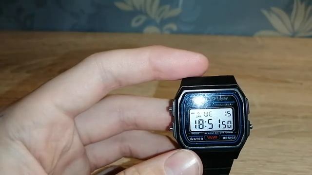 Обзор наручных часов casio. смотреть онлайн