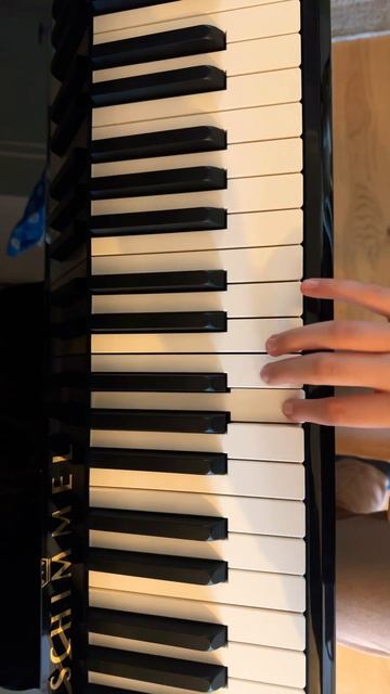 Ваня Дмитриенко-ты Венера я Юпитер ￼piano tutorial #piano #pianocover