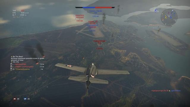 War Thunder Tripod смотреть онлайн