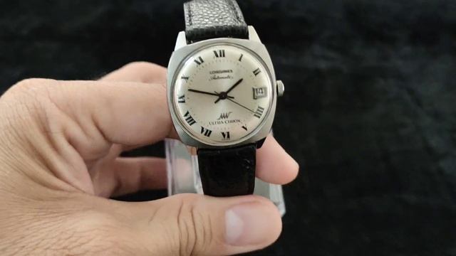 LONGINES ultra chron | Đồng hồ cổ xưa sấm sét 36000 dao động cọc số la mã cổ điển độc hiếm смотреть онлайн