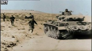 Вторая Мировая. Североафриканская кампания 1941 г.