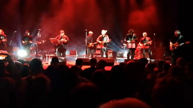 Ukulele Orchestra jako Brno - Riders on the Storm (Doors) - cover version смотреть онлайн