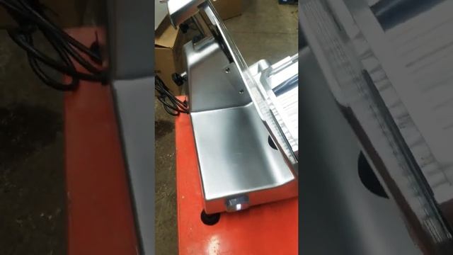 12 inch meat slicer смотреть онлайн