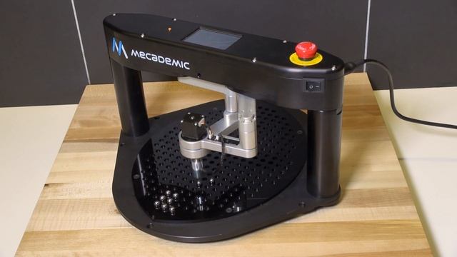 Affordable Dual-arm SCARA Academic Robot - Discontinued