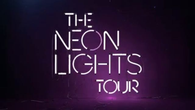 Demi Lovato - Neon Lights Tour смотреть онлайн