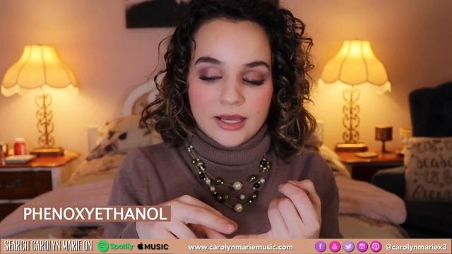 Devacurl Scandal & The New Preservative PHENOXYETHANOL + DIAZOLIDINYL UREA смотреть онлайн