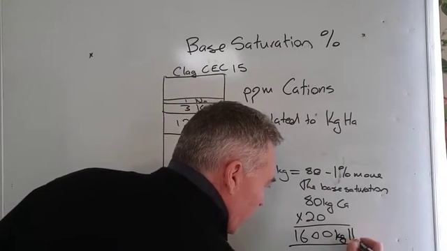 Soil Base Saturation Tutorial смотреть онлайн