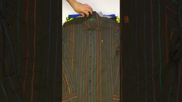 Акция! Лот 220. Мужская одежда MEN MIX VESTIS. Цена 8,78 евро/кг. Вес 14,4 кг. 59 шт. смотреть онлайн