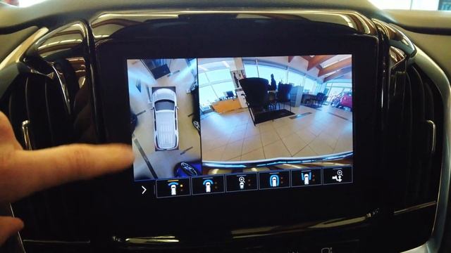 How to use the cameras on a Chevrolet смотреть онлайн