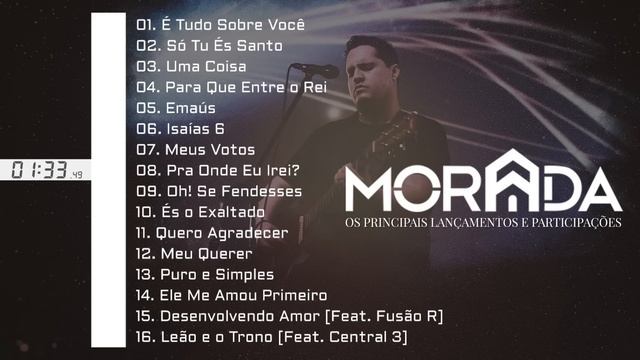 Morada As Melhores [Os Principais Lançamentos e Participações Especiais] смотреть онлайн