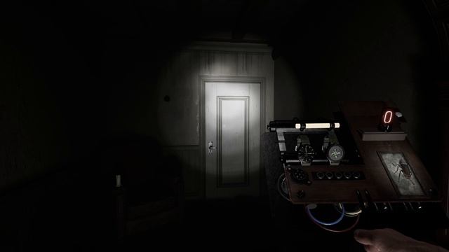 ШКАФ мой дом родной😸😸😸| Прохожу и выживаю Игры с Шармом Demonologist #2