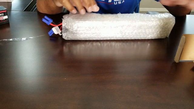 HRB 12s 5000mah Graphene Stick Pack Unboxing смотреть онлайн