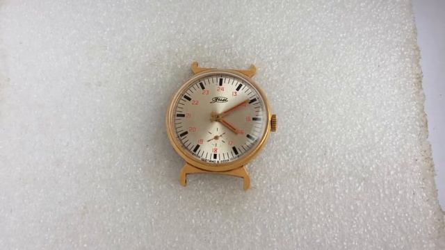 Мужские наручные часы ЗИМ СССР редкие