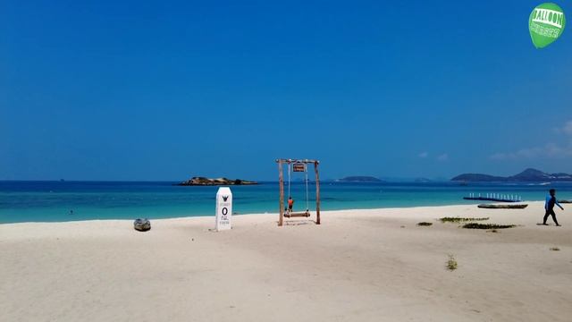 HIDDEN ISLAND | Koh Samae San - close to Bangkok, Chonburi & Rayong смотреть онлайн