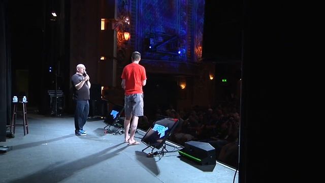 Penny Arcade - PAX 2011 смотреть онлайн