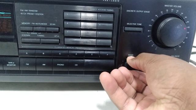 Onkyo Audio Video Control Tuner Amplifier TX-SV313PRO Sound Test смотреть онлайн